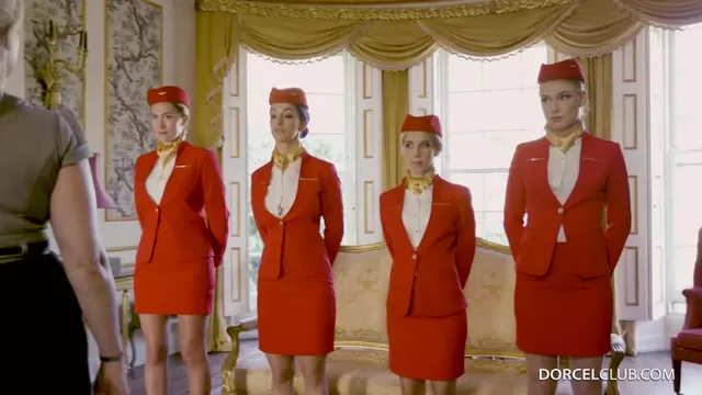 Секс в самолете с стюардессой - порно видео на адвокаты-калуга.рф